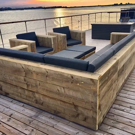 Ostsee Hausboot Swantje