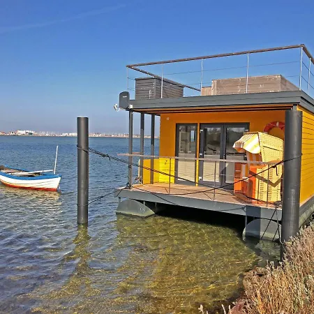 Ostsee Hausboot Swantje *
