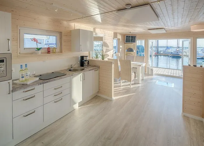 Ostsee Hausboot Swantje *